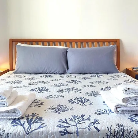 Gp Sea House Apartman