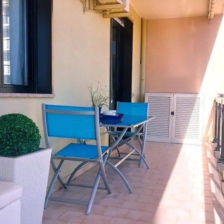 Gp Sea House Apartman Alghero