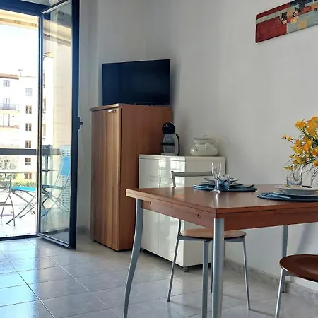 Appartement Gp Sea House Alghero