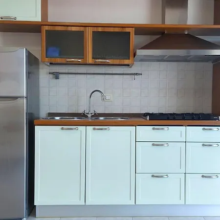 Gp Sea House Apartman